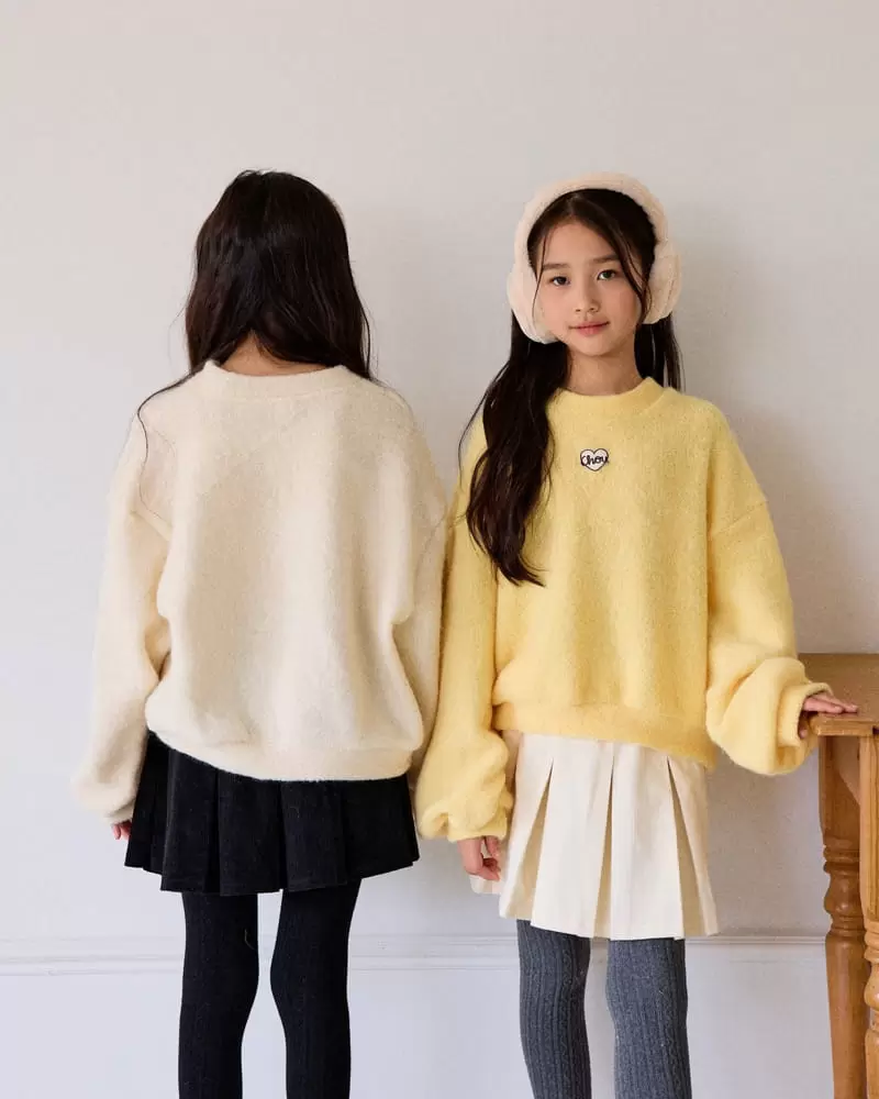 Sm2 - Korean Children Fashion - #stylishchildhood - A Knit - 2