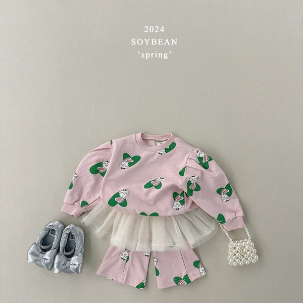 Soybean - Korean Children Fashion - #kidzfashiontrend - Ballet Tu Tu Skirt - 6