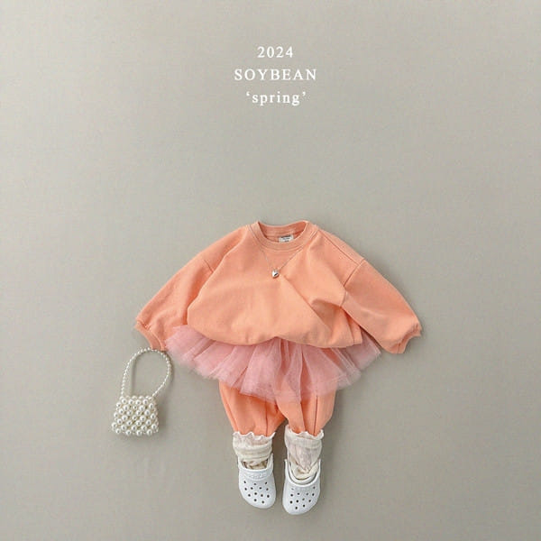 Soybean - Korean Children Fashion - #magicofchildhood - Ballet Tu Tu Skirt - 9