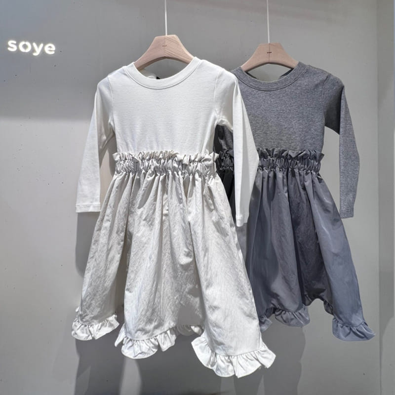 Soye - Korean Children Fashion - #fashionkids - Luda One-Piece