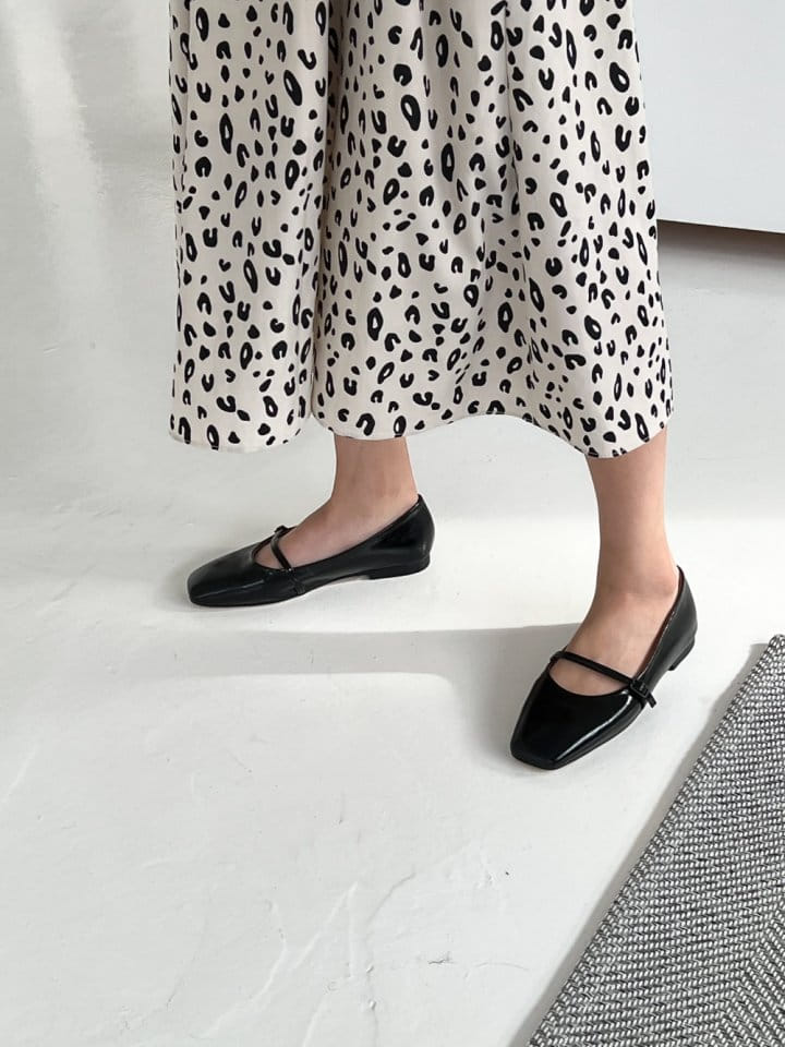 Ssangpa - Korean Women Fashion - #momslook - UDC 8163  Flats & Ballerinas - 7