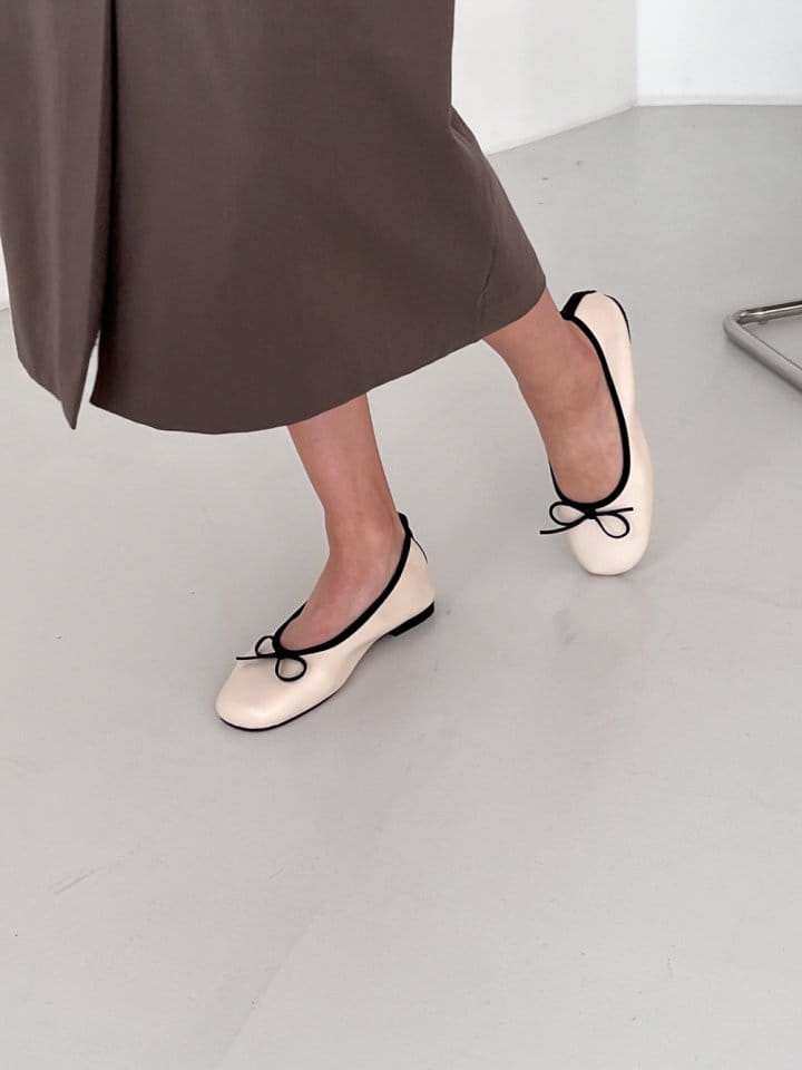 Ssangpa - Korean Women Fashion - #momslook - UDC 8155 Flats & Ballerinas - 6