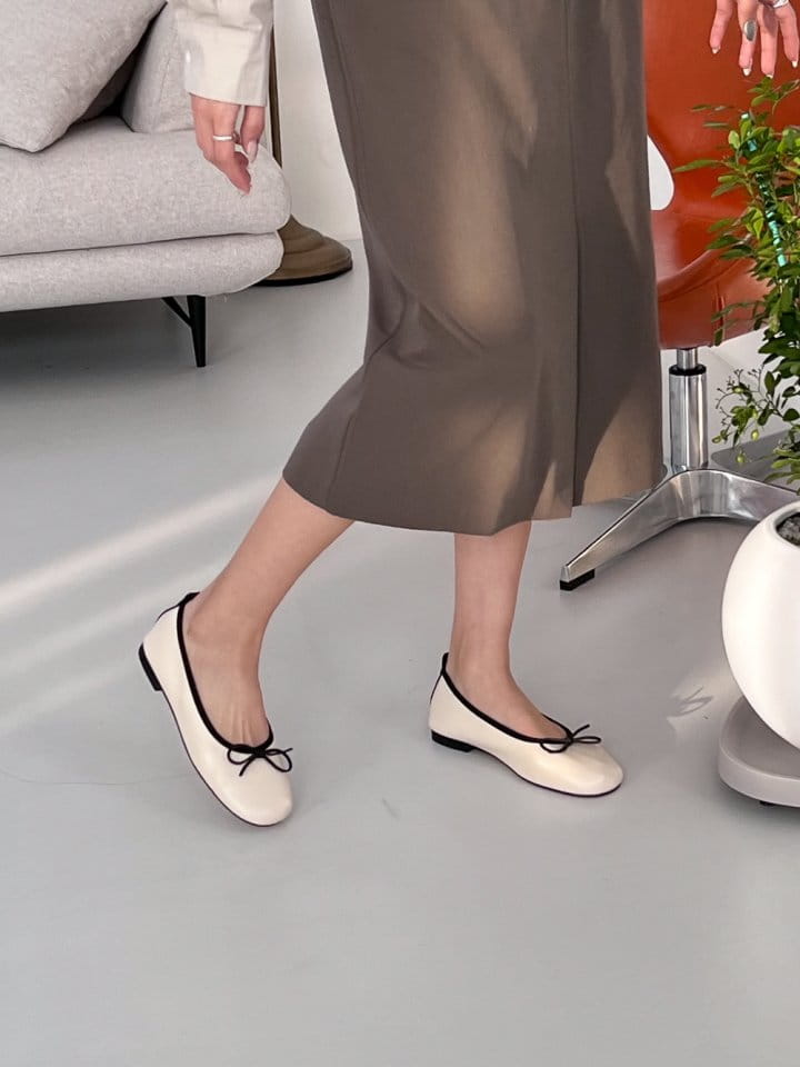 Ssangpa - Korean Women Fashion - #momslook - UDC 8155 Flats & Ballerinas - 9