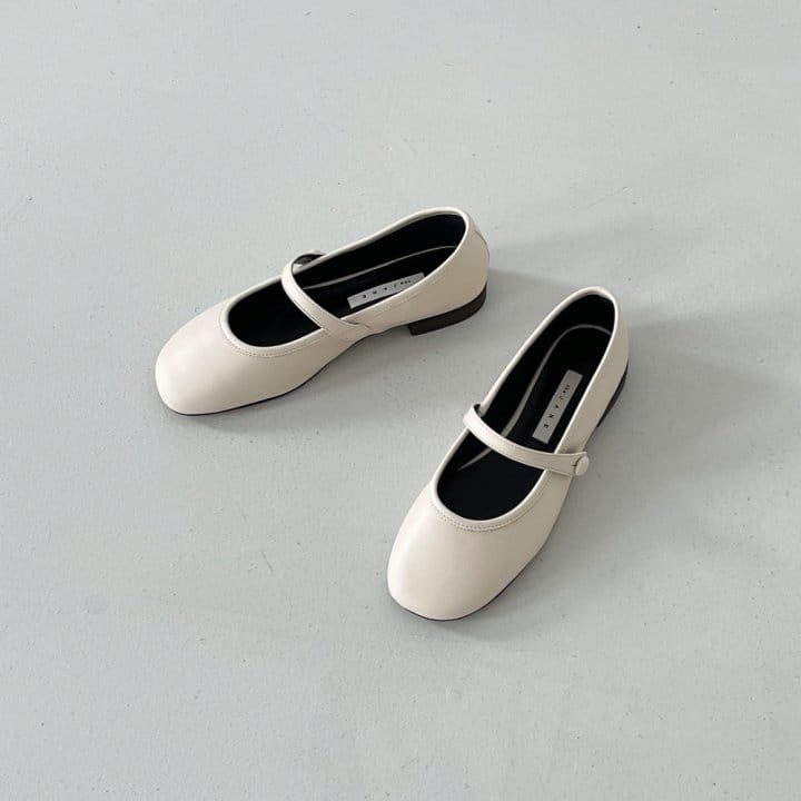 Ssangpa - Korean Women Fashion - #momslook - UDC 3196 Flats & Ballerinas - 5