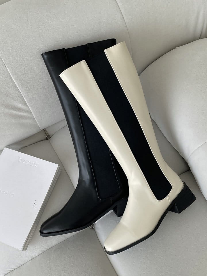 Ssangpa - Korean Women Fashion - #momslook - F 1027 Boots