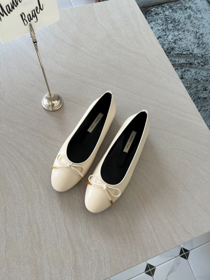 Ssangpa - Korean Women Fashion - #momslook - UDC 8271 Flats & Ballerinas - 11