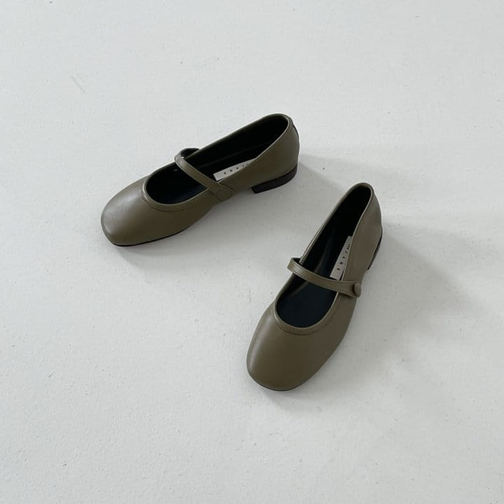 Ssangpa - Korean Women Fashion - #pursuepretty - UDC 3196 Flats & Ballerinas - 11