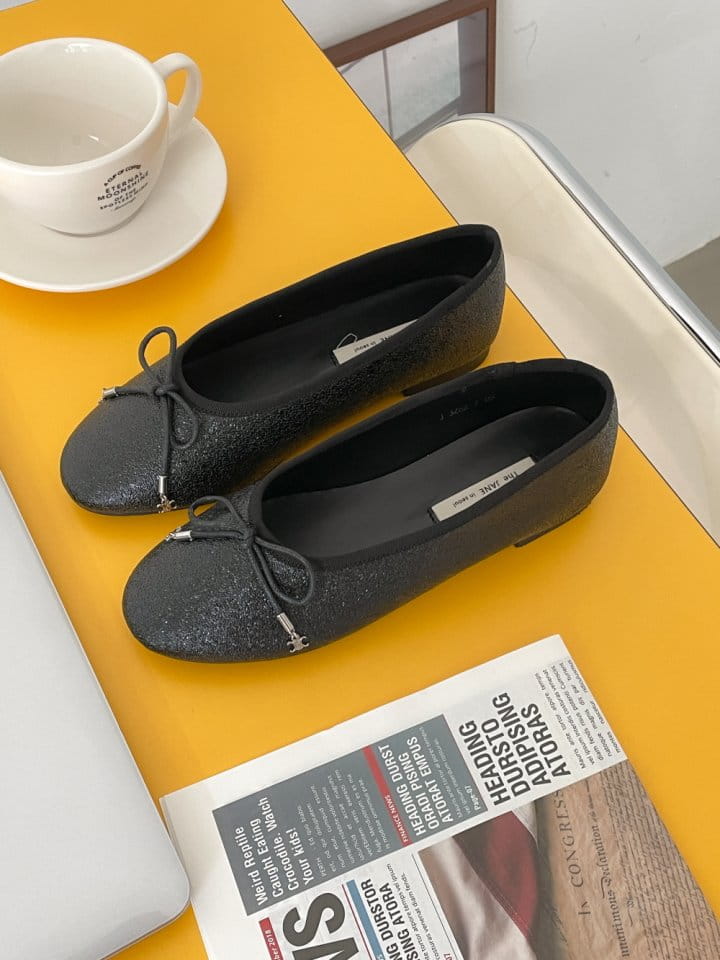 Ssangpa - Korean Women Fashion - #pursuepretty - UDC 3282 Flats & Ballerinas - 7