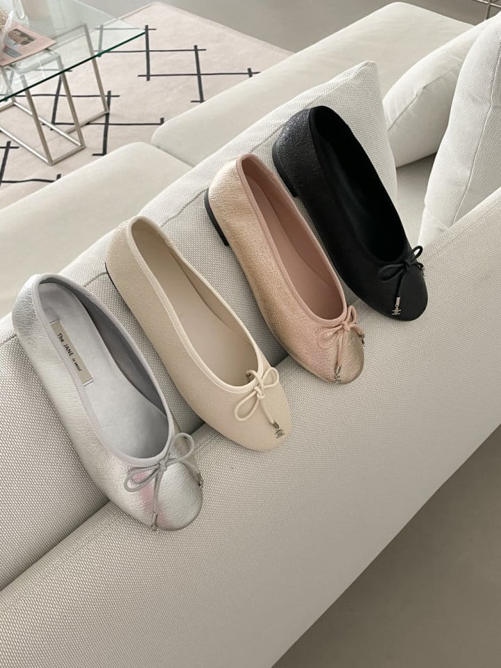 Ssangpa - Korean Women Fashion - #romanticstyle - UDC 3282 Flats & Ballerinas - 9