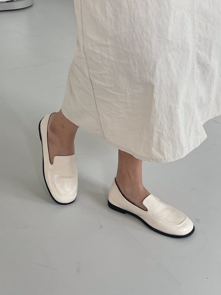 Ssangpa - Korean Women Fashion - #romanticstyle - UDC 3150 Flats & Ballerinas  - 2