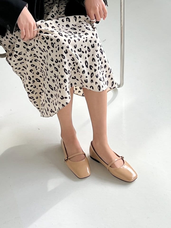 Ssangpa - Korean Women Fashion - #womensfashion - UDC 8163  Flats & Ballerinas - 8