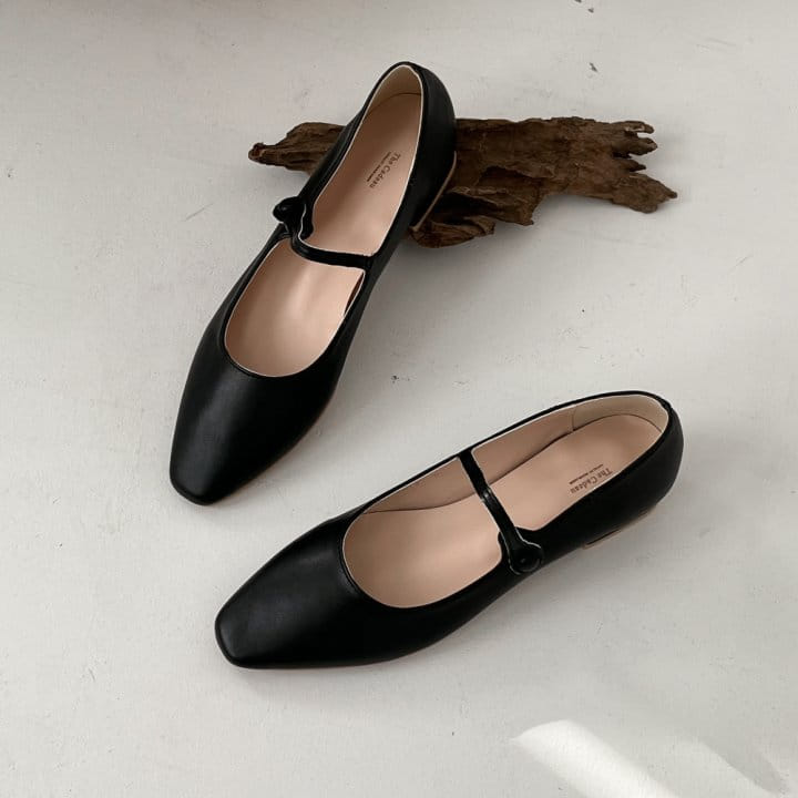 Ssangpa - Korean Women Fashion - #womensfashion - UDC 2121 Flats & Ballerinas - 6