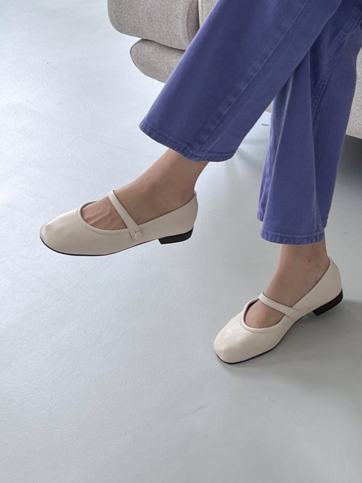 Ssangpa - Korean Women Fashion - #womensfashion - UDC 3196 Flats & Ballerinas - 8