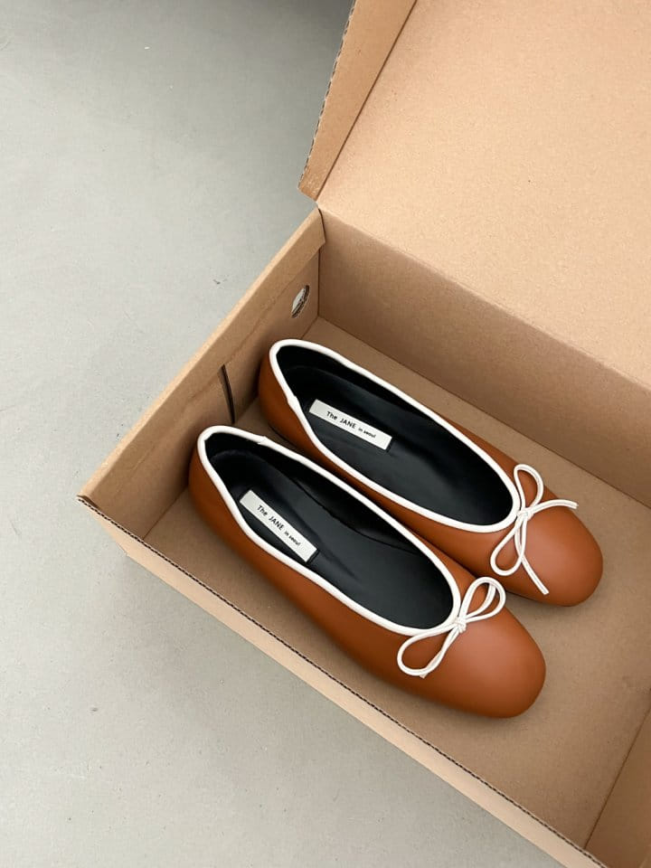 Ssangpa - Korean Women Fashion - #womensfashion - UDC 3276 Flats & Ballerinas - 11