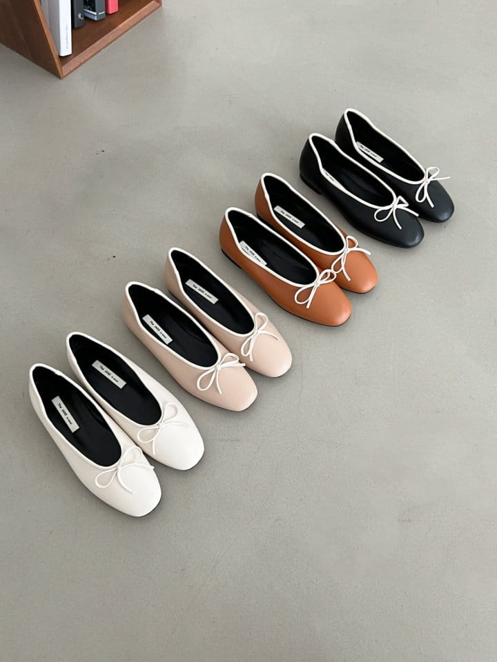 Ssangpa - Korean Women Fashion - #womensfashion - UDC 3276 Flats & Ballerinas - 9