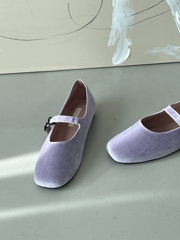 Ssangpa - Korean Women Fashion - #womensfashion - UDC 8188 Flats & Ballerinas - 11