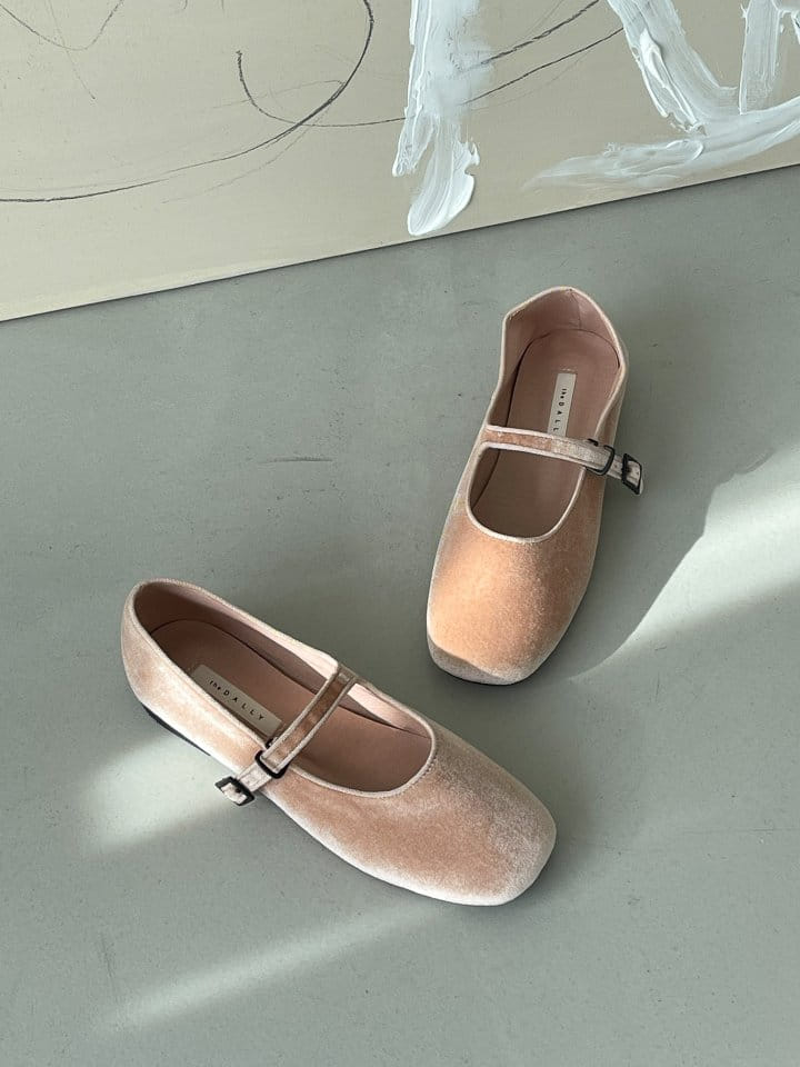 Ssangpa - Korean Women Fashion - #womensfashion - UDC 8188 Flats & Ballerinas - 9