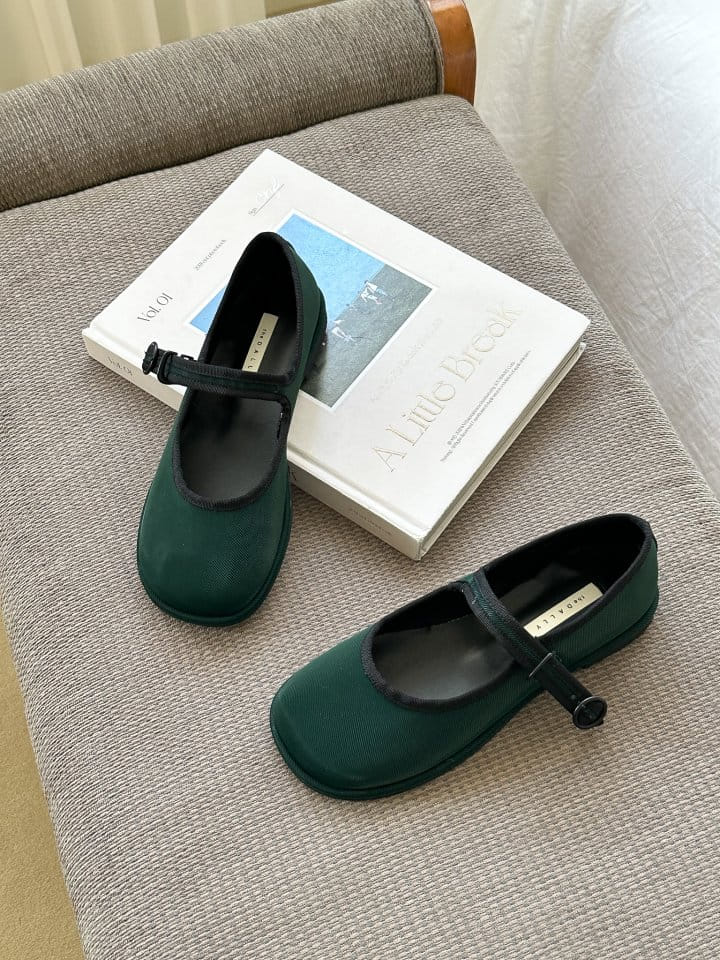 Ssangpa - Korean Women Fashion - #womensfashion - UDC 8236 Flats & Ballerinas - 5