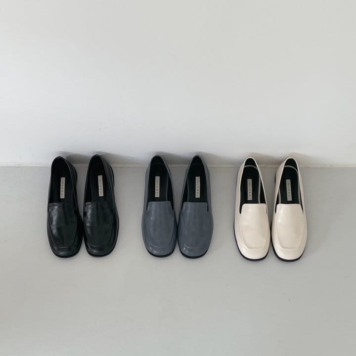 Ssangpa - Korean Women Fashion - #womensfashion - UDC 3150 Flats & Ballerinas  - 11