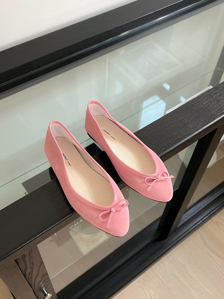 Ssangpa - Korean Women Fashion - #womensfashion - UDC 8301  Flats & Ballerinas - 2