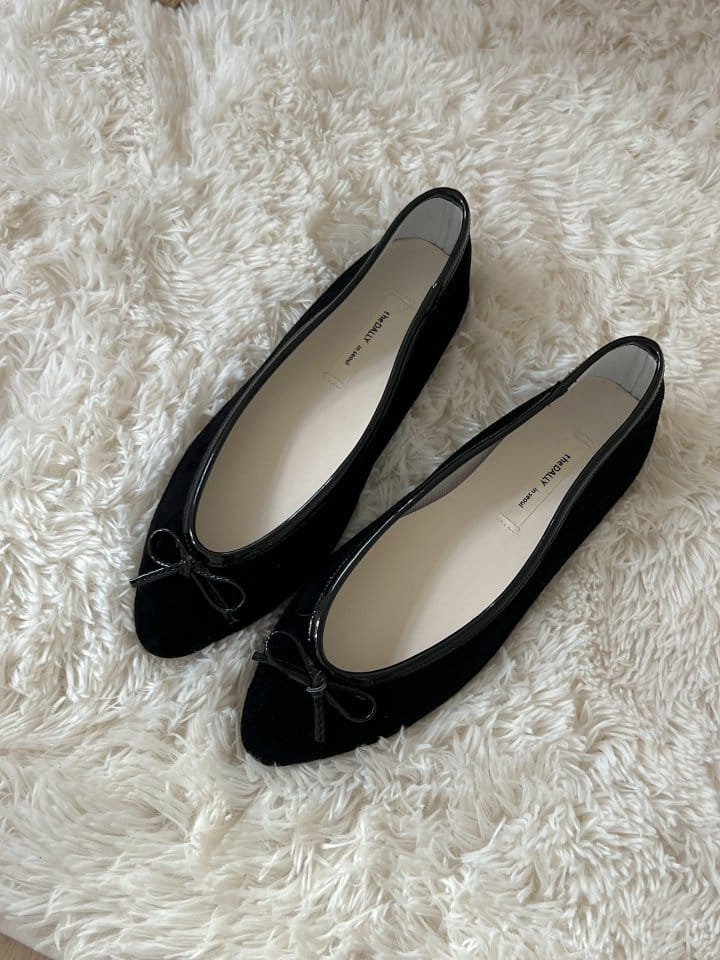 Ssangpa - Korean Women Fashion - #womensfashion - UDC 8301  Flats & Ballerinas - 6