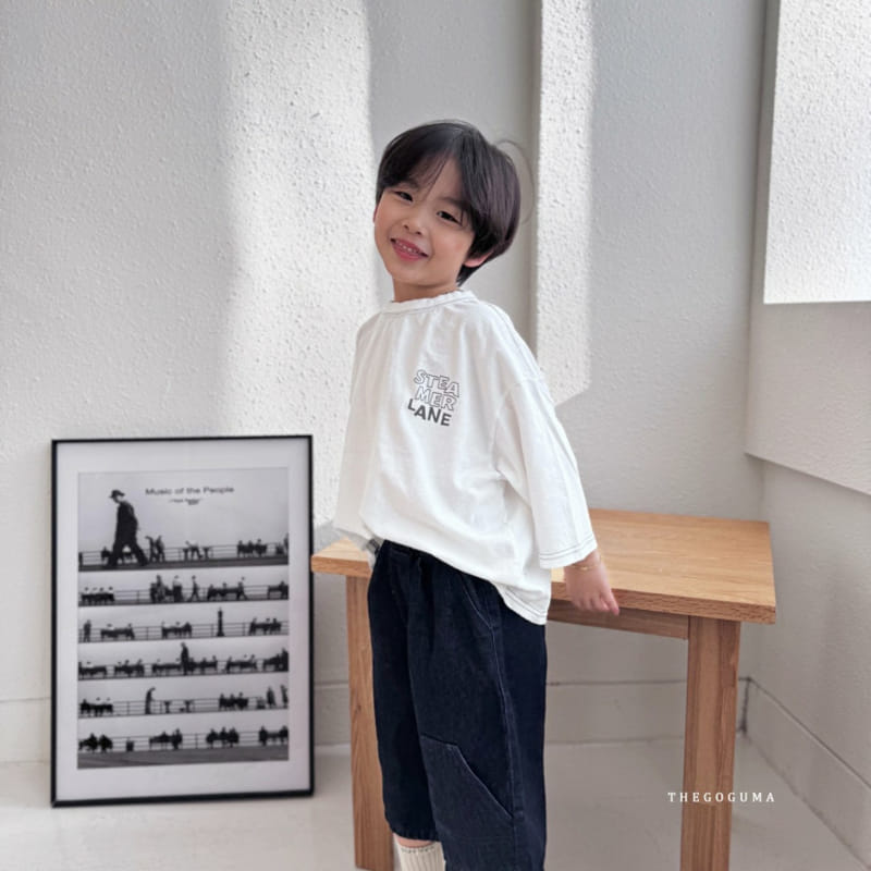 Thegoguma - Korean Children Fashion - #Kfashion4kids - Lan Over Fit - 10