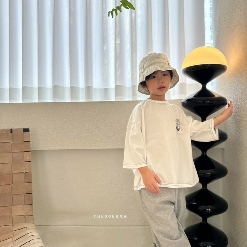 Thegoguma - Korean Children Fashion - #childofig - Lan Over Fit - 2