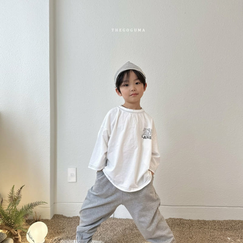 Thegoguma - Korean Children Fashion - #fashionkids - Lan Over Fit - 6