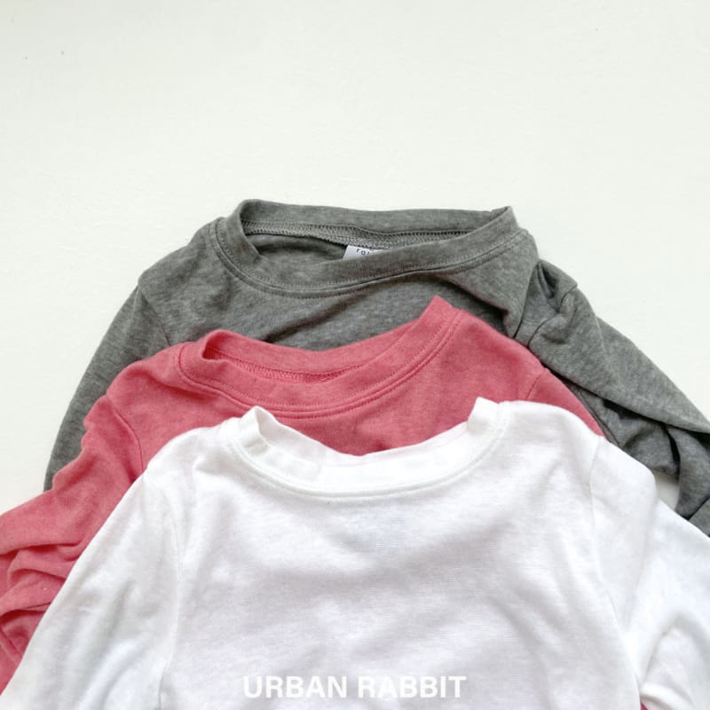 Urban Rabbit - Korean Children Fashion - #kidsshorts - Malang Slim Tee