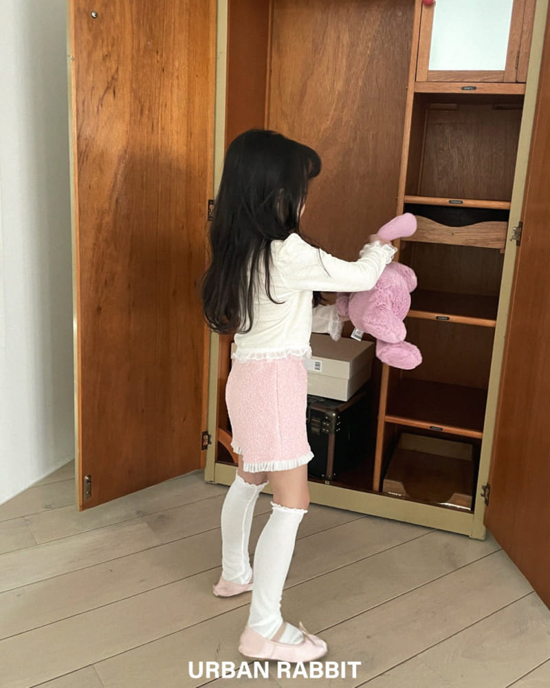 Urban Rabbit - Korean Children Fashion - #minifashionista - Chiffon Coco Pants - 2