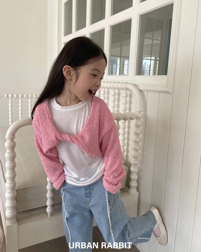 Urban Rabbit - Korean Children Fashion - #prettylittlegirls - Malang Slim Tee - 8