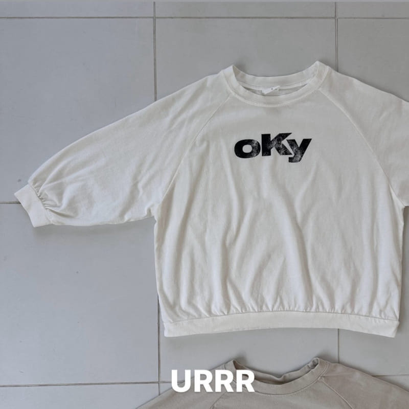 Urrr - Korean Children Fashion - #childofig - Oky Tee - 2