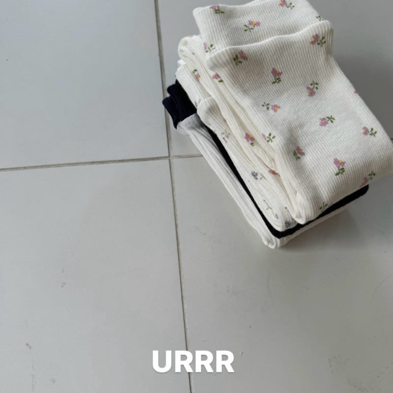 Urrr - Korean Children Fashion - #childrensboutique - Lovely Socks  - 4