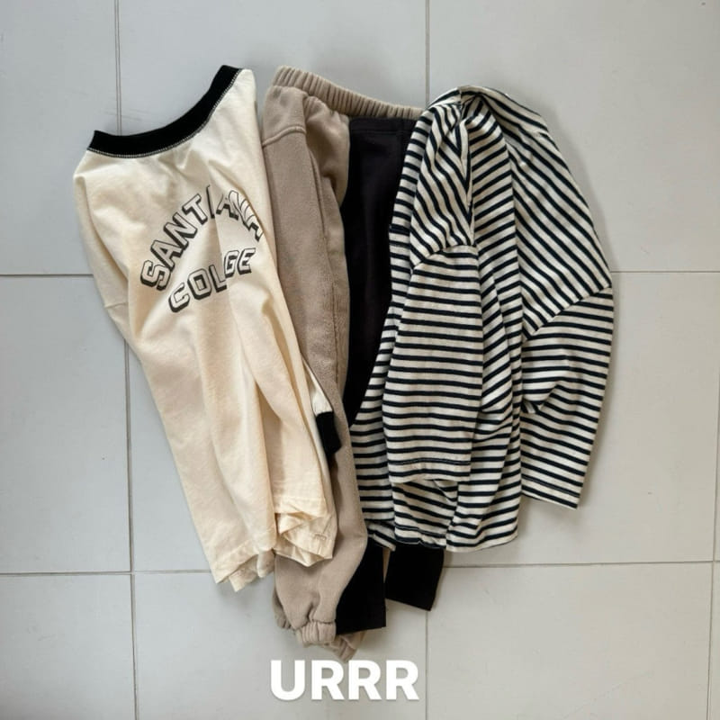 Urrr - Korean Children Fashion - #kidzfashiontrend - Gentel Tee - 6