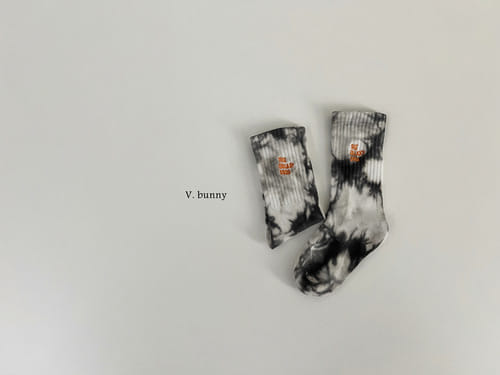 V Bunny - Korean Baby Fashion - #babyfashion - Galaxy Socks Set - 2