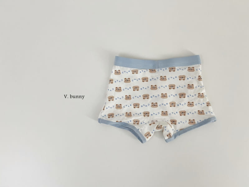 V Bunny - Korean Children Fashion - #Kfashion4kids - Airplane Underwear - 5