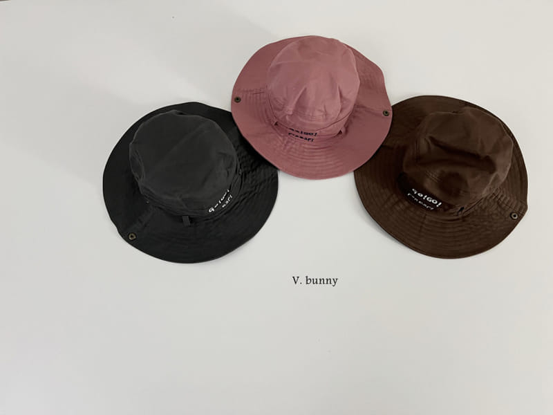 V Bunny - Korean Children Fashion - #kidsshorts - Forest Bucket Hat - 4