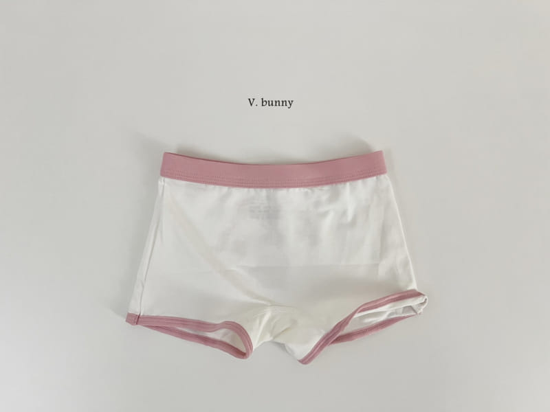 V Bunny - Korean Children Fashion - #kidzfashiontrend - Merci Underwear