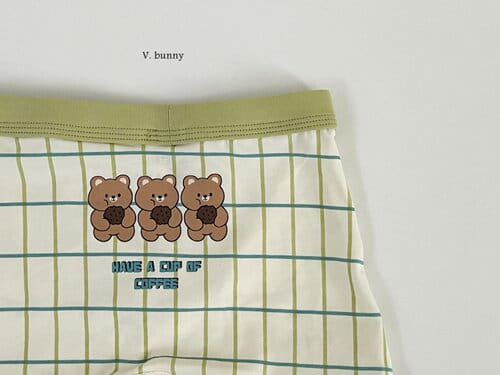 V Bunny - Korean Children Fashion - #magicofchildhood - Tori Rabbit Underwear - 6