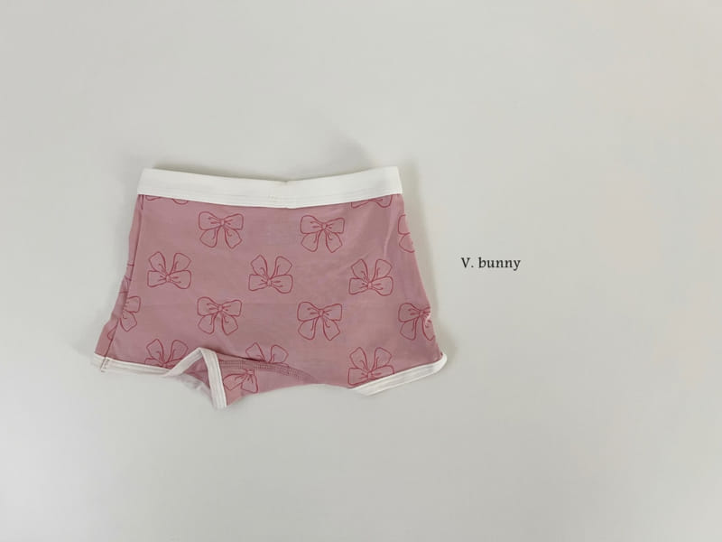 V Bunny - Korean Children Fashion - #littlefashionista - Merci Underwear - 4