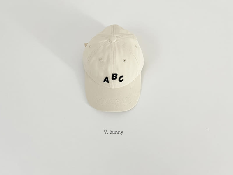 V Bunny - Korean Children Fashion - #todddlerfashion - ABC Cap - 6