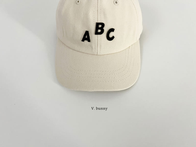 V Bunny - Korean Children Fashion - #toddlerclothing - ABC Cap - 7