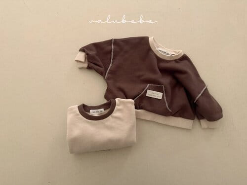 Valu Bebe - Korean Baby Fashion - #babyboutique - Allo Sweatshirt - 8