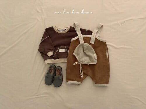 Valu Bebe - Korean Baby Fashion - #babyboutique - Bia Dumgarees Pants - 9