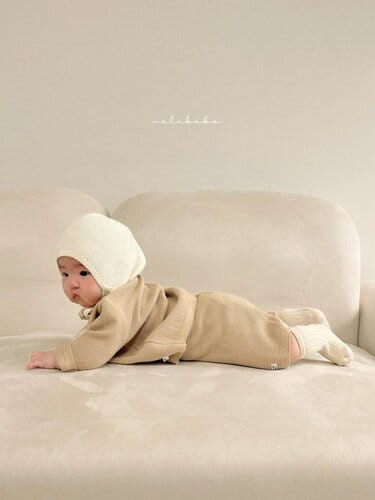 Valu Bebe - Korean Baby Fashion - #babyboutiqueclothing - Co Jenny Beanie - 4