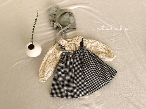 Valu Bebe - Korean Baby Fashion - #babyboutiqueclothing - Small Flower Blouse - 4