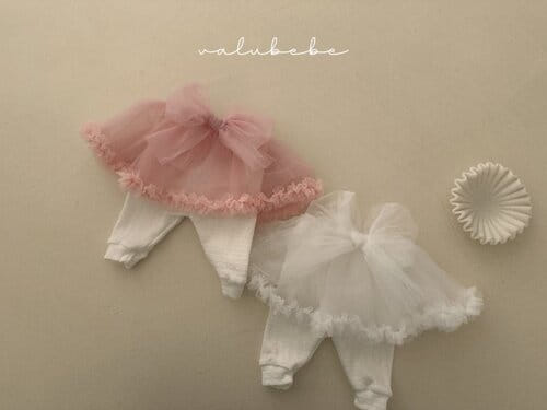 Valu Bebe - Korean Baby Fashion - #babyclothing - Sha Sha Ribbon  - 2