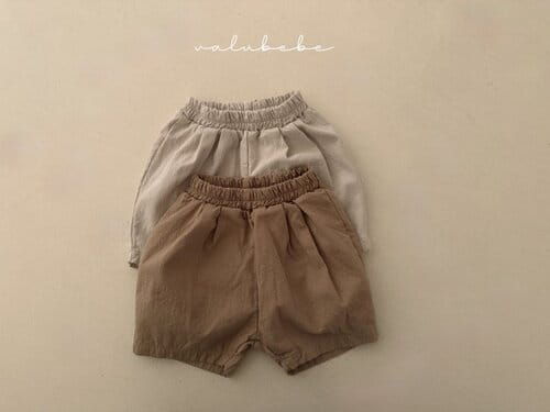 Valu Bebe - Korean Baby Fashion - #babyfashion - C Carpri Pants - 7