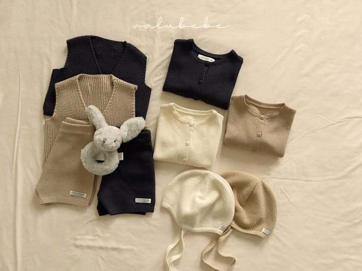 Valu Bebe - Korean Baby Fashion - #babyfashion - Co Jenny Knit Pants - 6