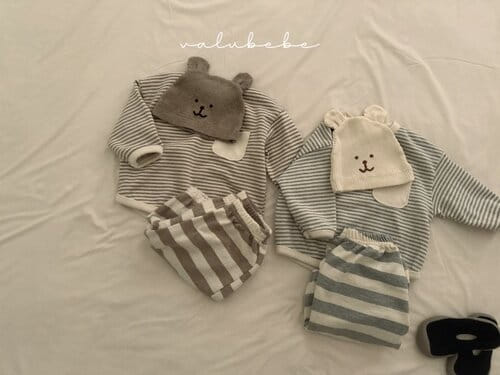 Valu Bebe - Korean Baby Fashion - #babyfashion - Jerry ST Sweatshirt - 7